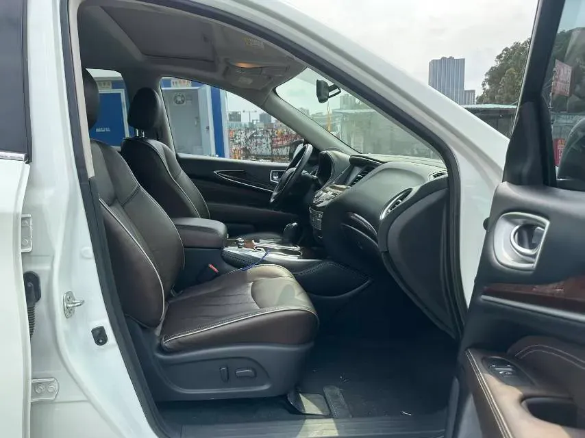 2020 Infiniti QX60 2.5T 234HP L4 CVT Hybrid,autocango,china used car exporter,china ev exporter,chinese used car exporter,chinese used ev exporter