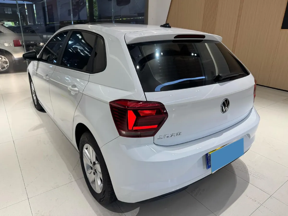 2023 Volkswagen Polo 1.5L 110HP L4 6AT,autocango,china used car exporter,china ev exporter,chinese used car exporter,chinese used ev exporter