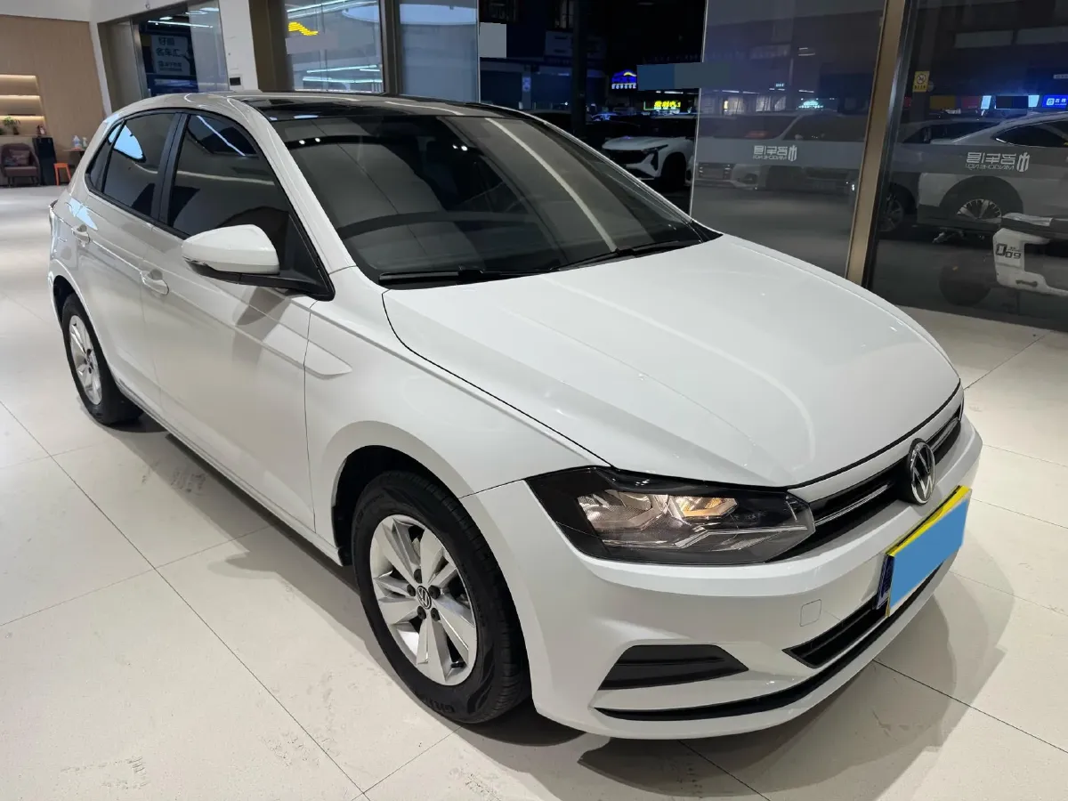 2023 Volkswagen Polo 1.5L 110HP L4 6AT,autocango,china used car exporter,china ev exporter,chinese used car exporter,chinese used ev exporter