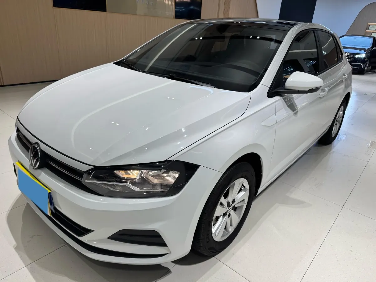 2023 Volkswagen Polo 1.5L 110HP L4 6AT,autocango,china used car exporter,china ev exporter,chinese used car exporter,chinese used ev exporter