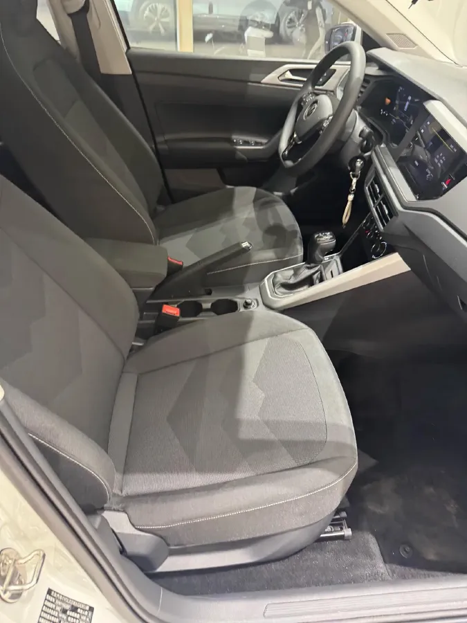 2023 Volkswagen Polo 1.5L 110HP L4 6AT,autocango,china used car exporter,china ev exporter,chinese used car exporter,chinese used ev exporter