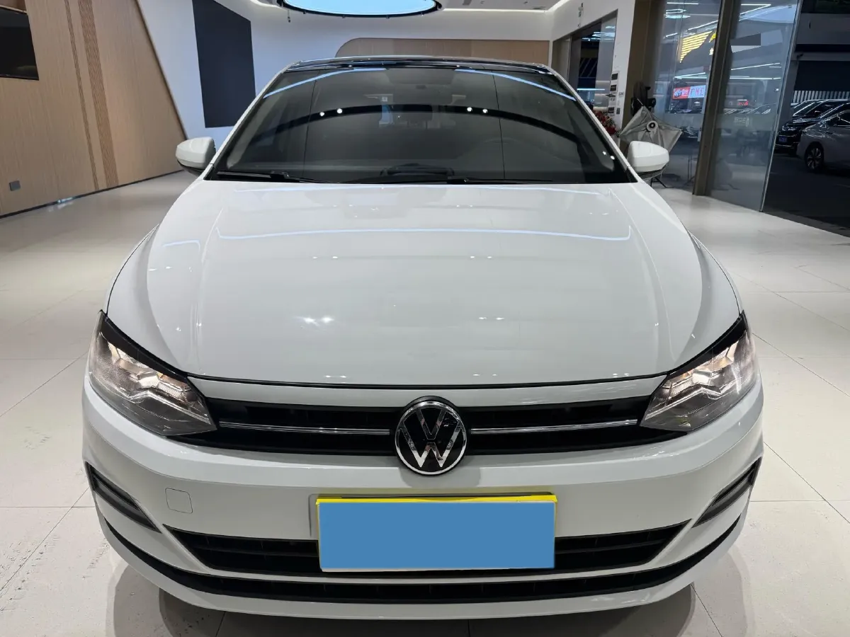 2023 Volkswagen Polo 1.5L 110HP L4 6AT,autocango,china used car exporter,china ev exporter,chinese used car exporter,chinese used ev exporter