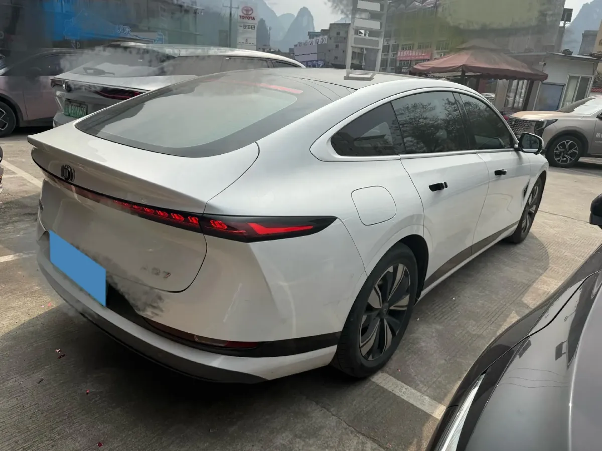 2023 ChangAn QiYuan A07 1.5L 95HP L4 REEV 28.4KWH,autocango,china used car exporter,china ev exporter,chinese used car exporter,chinese used ev exporter