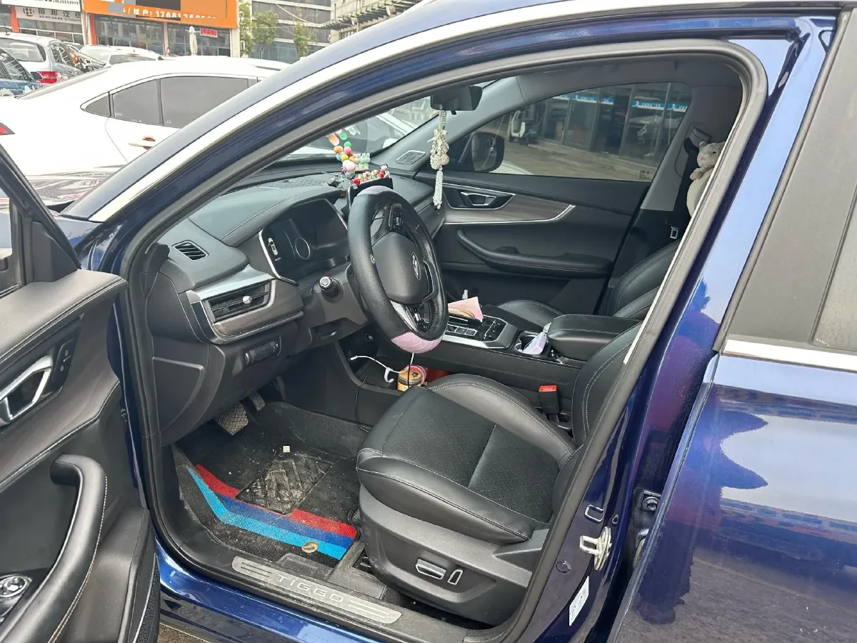 2019 Chery Tiggo 8 1.6T 197HP L4 7DCT,autocango,china used car exporter,china ev exporter,chinese used car exporter,chinese used ev exporter