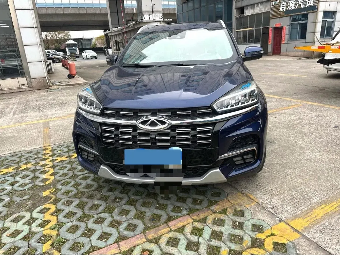 2019 Chery Tiggo 8 1.6T 197HP L4 7DCT,autocango,china used car exporter,china ev exporter,chinese used car exporter,chinese used ev exporter