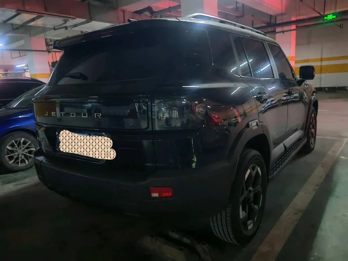 2025 Jetour Traveller 1.5T 184HP L4 7DCT,autocango,china used car exporter,china ev exporter,chinese used car exporter,chinese used ev exporter