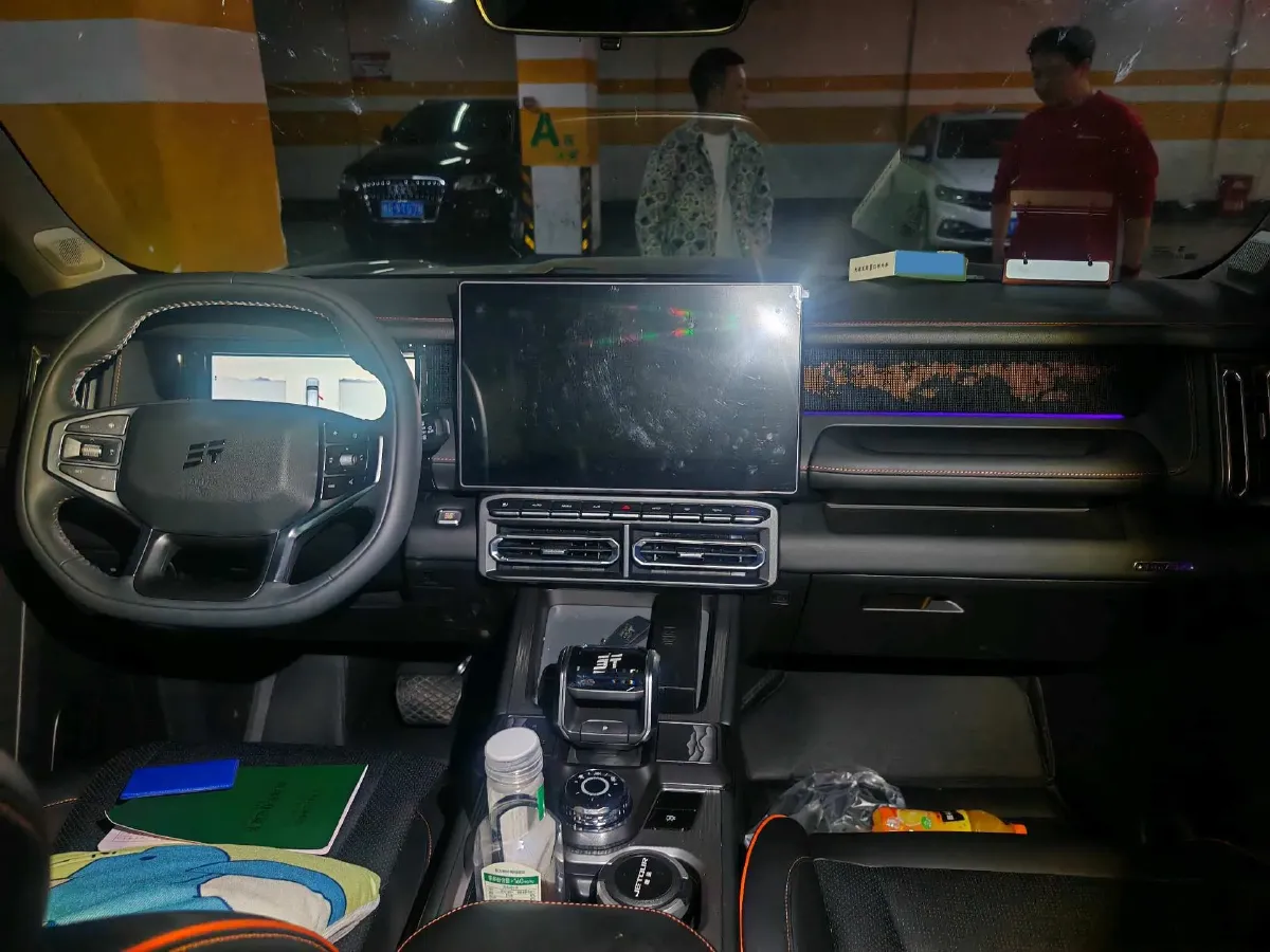 2025 Jetour Traveller 1.5T 184HP L4 7DCT,autocango,china used car exporter,china ev exporter,chinese used car exporter,chinese used ev exporter