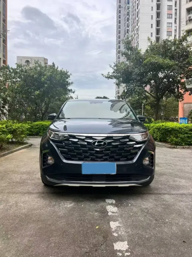 2021 Hyundai Custo 2.0T 236HP L4 8AT,autocango,china used car exporter,china ev exporter,chinese used car exporter,chinese used ev exporter