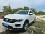 2019 Volkswagen T-Roc 1.4T 131HP L4 7DCT