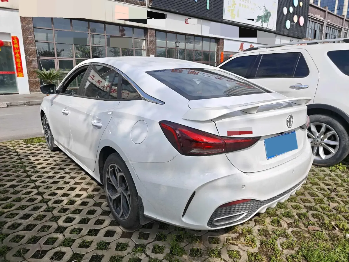 2025 MG 5 1.5T 181HP L4 7DCT,autocango,china used car exporter,china ev exporter,chinese used car exporter,chinese used ev exporter
