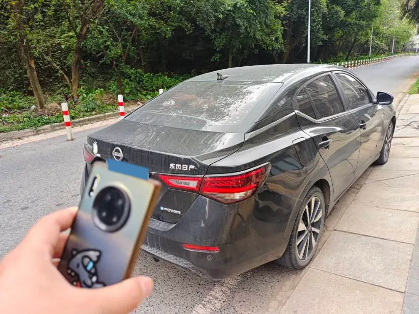 2022 Nissan Sylphy 1.2L 72HP L3 Hybrid,autocango,china used car exporter,china ev exporter,chinese used car exporter,chinese used ev exporter