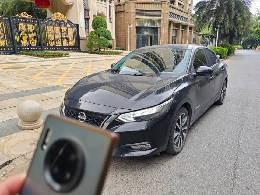 2022 Nissan Sylphy 1.2L 72HP L3 Hybrid,autocango,china used car exporter,china ev exporter,chinese used car exporter,chinese used ev exporter