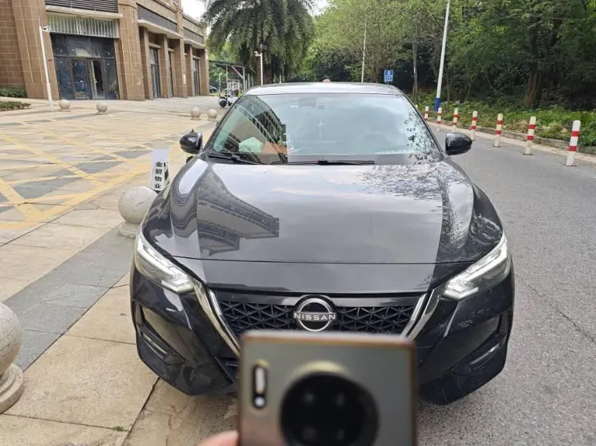 2022 Nissan Sylphy 1.2L 72HP L3 Hybrid,autocango,china used car exporter,china ev exporter,chinese used car exporter,chinese used ev exporter