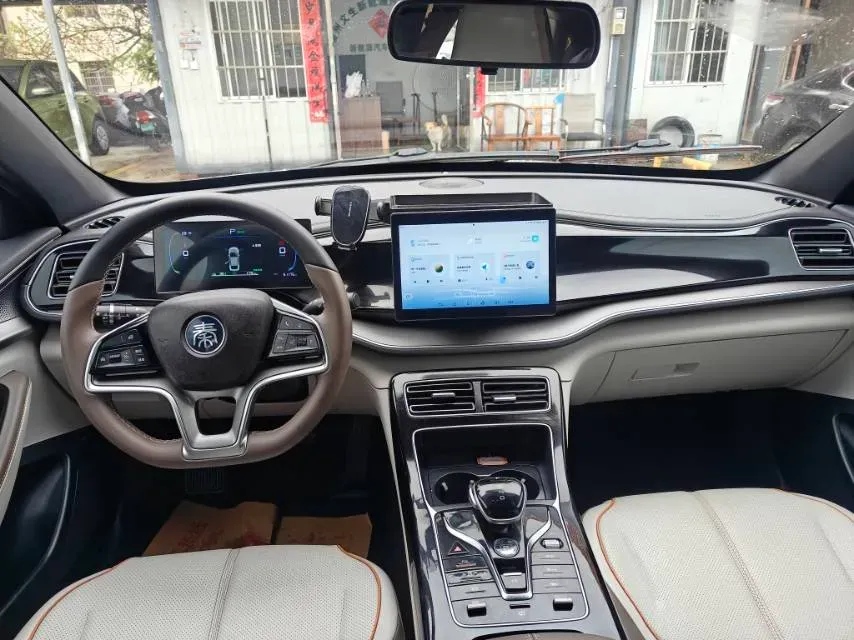 2023 BYD Qin Plus BEV 57.6KWH,autocango,china used car exporter,china ev exporter,chinese used car exporter,chinese used ev exporter