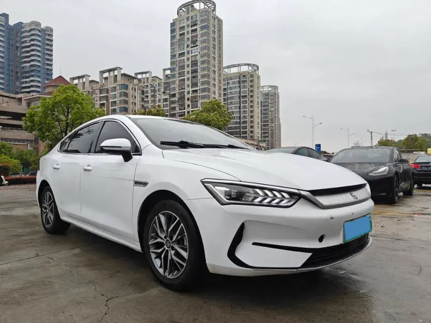 2023 BYD Qin Plus BEV 57.6KWH,autocango,china used car exporter,china ev exporter,chinese used car exporter,chinese used ev exporter