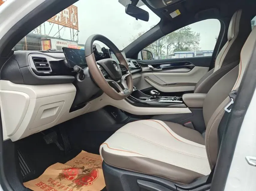 2023 BYD Qin Plus BEV 57.6KWH,autocango,china used car exporter,china ev exporter,chinese used car exporter,chinese used ev exporter