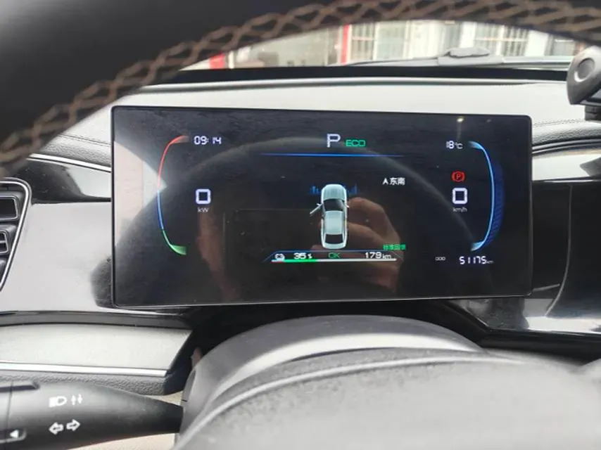 2023 BYD Qin Plus BEV 57.6KWH,autocango,china used car exporter,china ev exporter,chinese used car exporter,chinese used ev exporter