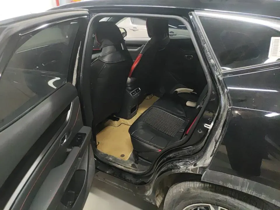 2023 Jetour DASHING 1.5T 156HP L4 6DCT,autocango,china used car exporter,china ev exporter,chinese used car exporter,chinese used ev exporter