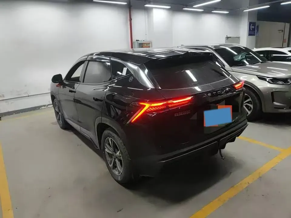 2023 Jetour DASHING 1.5T 156HP L4 6DCT,autocango,china used car exporter,china ev exporter,chinese used car exporter,chinese used ev exporter
