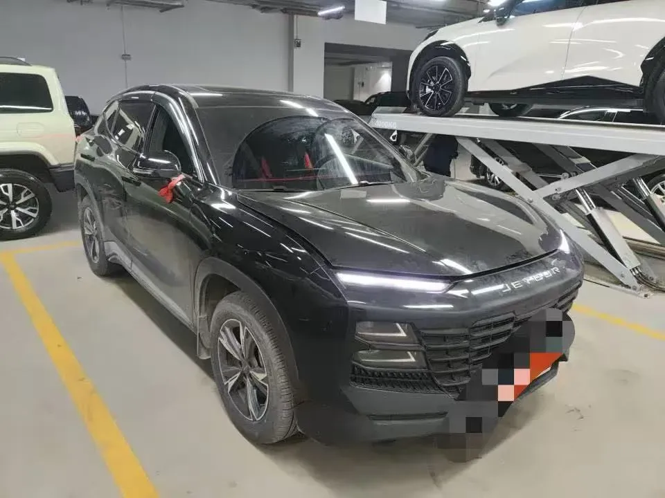 2023 Jetour DASHING 1.5T 156HP L4 6DCT,autocango,china used car exporter,china ev exporter,chinese used car exporter,chinese used ev exporter
