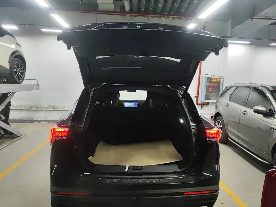 2023 Jetour DASHING 1.5T 156HP L4 6DCT,autocango,china used car exporter,china ev exporter,chinese used car exporter,chinese used ev exporter