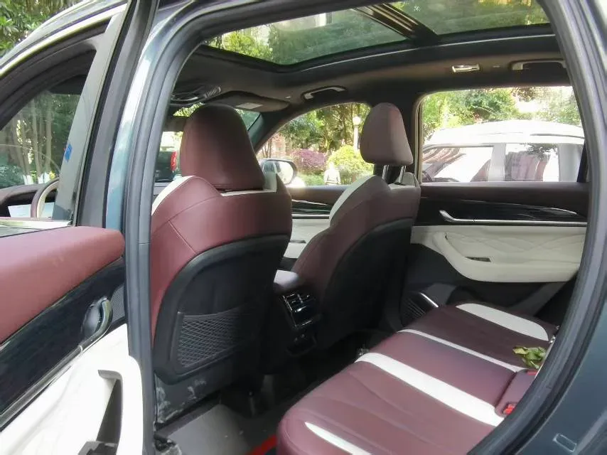 2024 Foton TuYaNuo 2.0T 150HP L4 6AT,autocango,china used car exporter,china ev exporter,chinese used car exporter,chinese used ev exporter