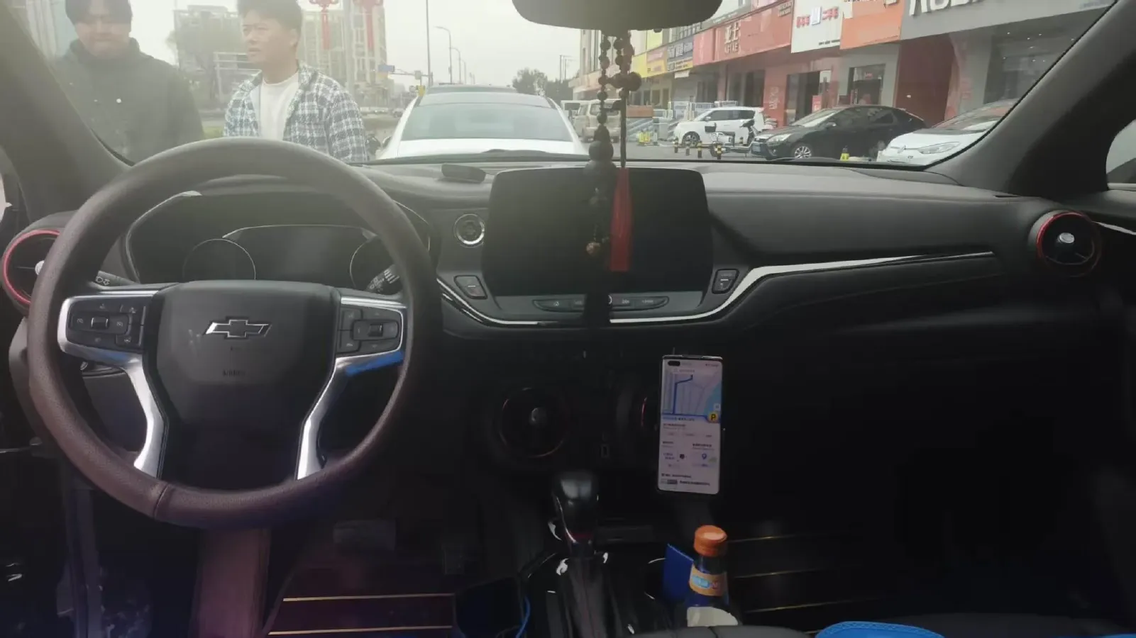 2023 Chevrolet Blazer 2.0T 237HP L4 9AT,autocango,china used car exporter,china ev exporter,chinese used car exporter,chinese used ev exporter