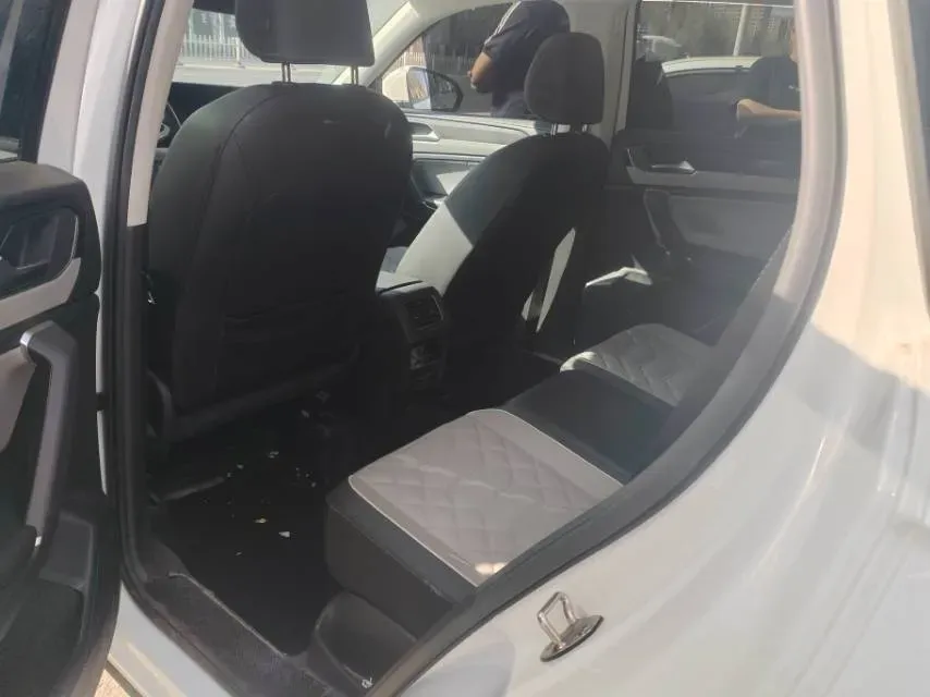 2023 Volkswagen Tayron 1.4T 150HP L4 7DCT,autocango,china used car exporter,china ev exporter,chinese used car exporter,chinese used ev exporter