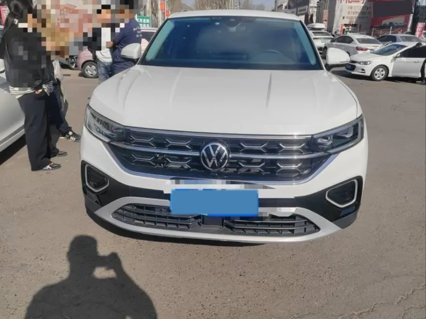 2023 Volkswagen Tayron 1.4T 150HP L4 7DCT,autocango,china used car exporter,china ev exporter,chinese used car exporter,chinese used ev exporter