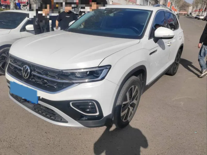 2023 Volkswagen Tayron 1.4T 150HP L4 7DCT,autocango,china used car exporter,china ev exporter,chinese used car exporter,chinese used ev exporter