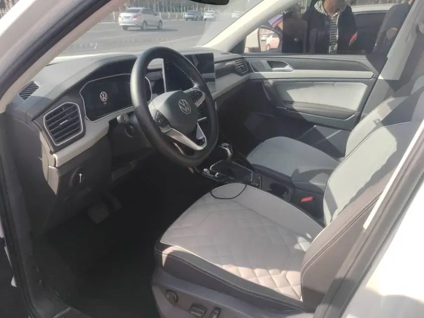 2023 Volkswagen Tayron 1.4T 150HP L4 7DCT,autocango,china used car exporter,china ev exporter,chinese used car exporter,chinese used ev exporter