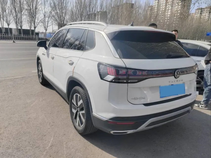 2023 Volkswagen Tayron 1.4T 150HP L4 7DCT,autocango,china used car exporter,china ev exporter,chinese used car exporter,chinese used ev exporter