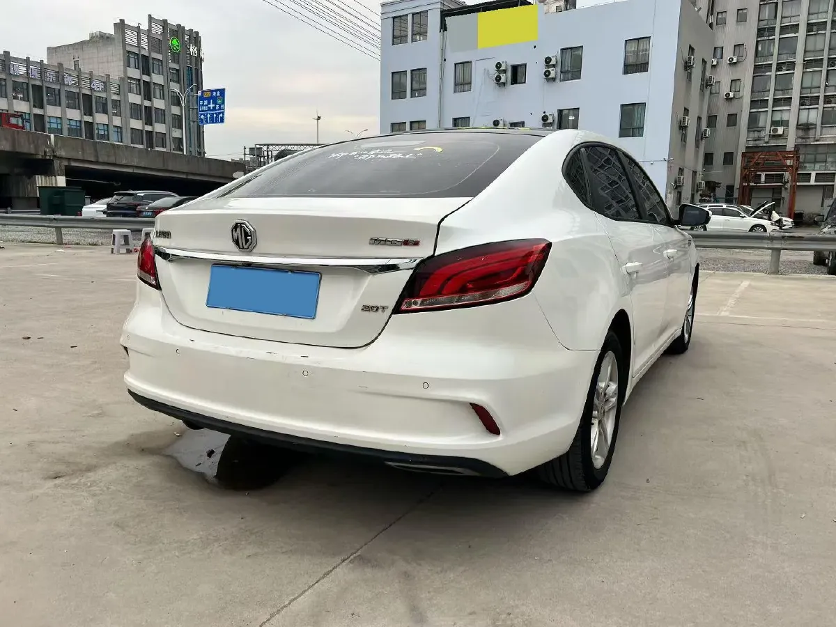 2017 MG MG6 1.5T 169HP L4 7DCT,autocango,china used car exporter,china ev exporter,chinese used car exporter,chinese used ev exporter