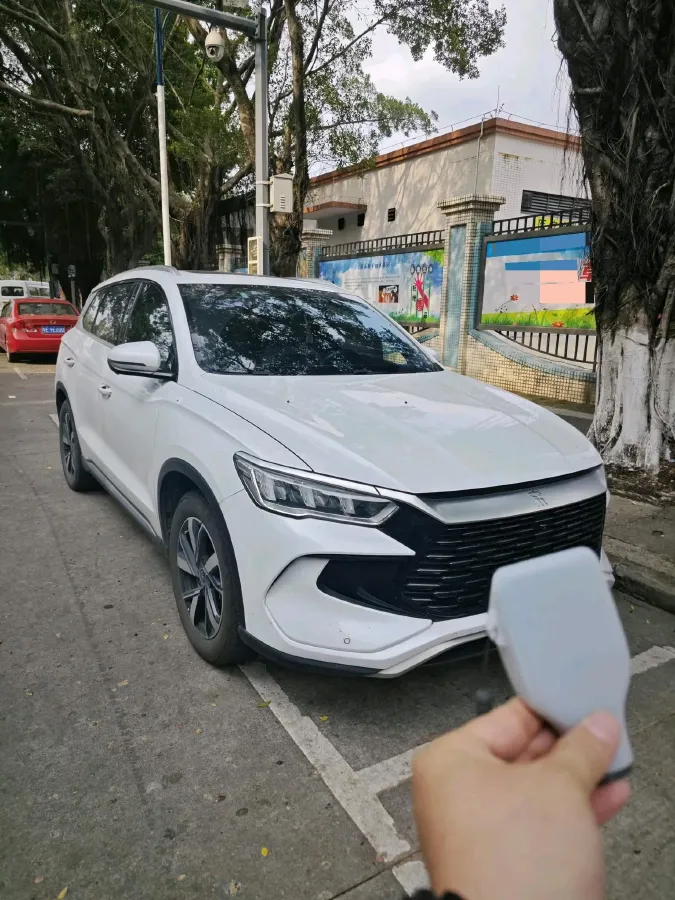 2023 BYD Song Pro 1.5L 110HP L4 E-CVT PHEV 18.3KWH,autocango,china used car exporter,china ev exporter,chinese used car exporter,chinese used ev exporter