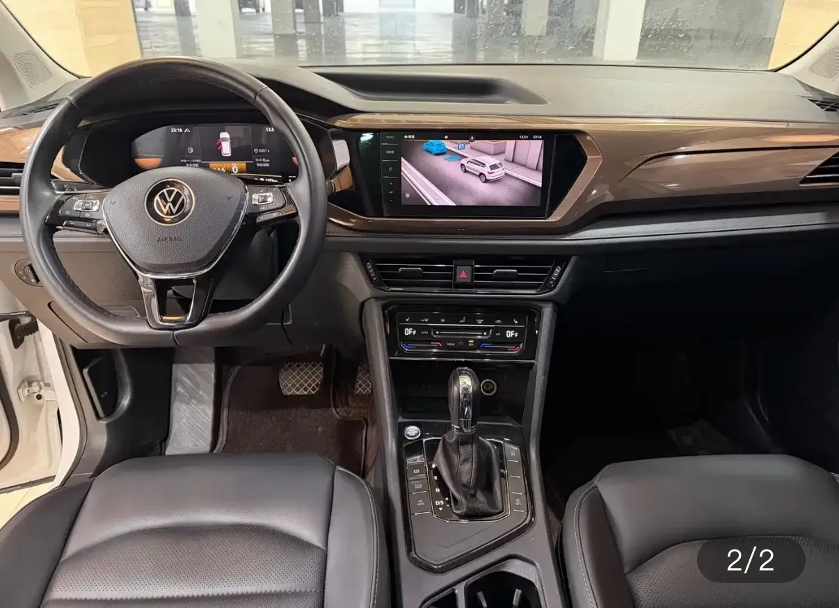 2021 Volkswagen Tharu 1.4T 150HP L4 7DCT,autocango,china used car exporter,china ev exporter,chinese used car exporter,chinese used ev exporter