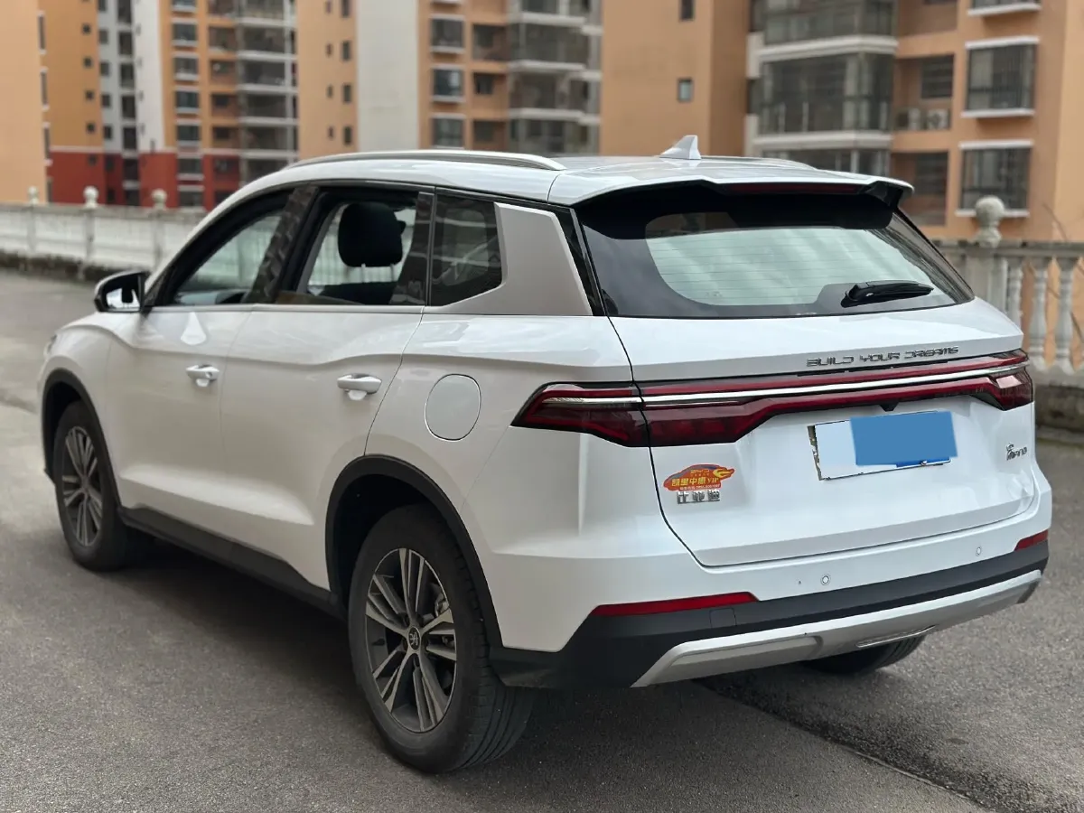 2019 BYD Song Pro 1.5T 160HP L4 6DCT,autocango,china used car exporter,china ev exporter,chinese used car exporter,chinese used ev exporter