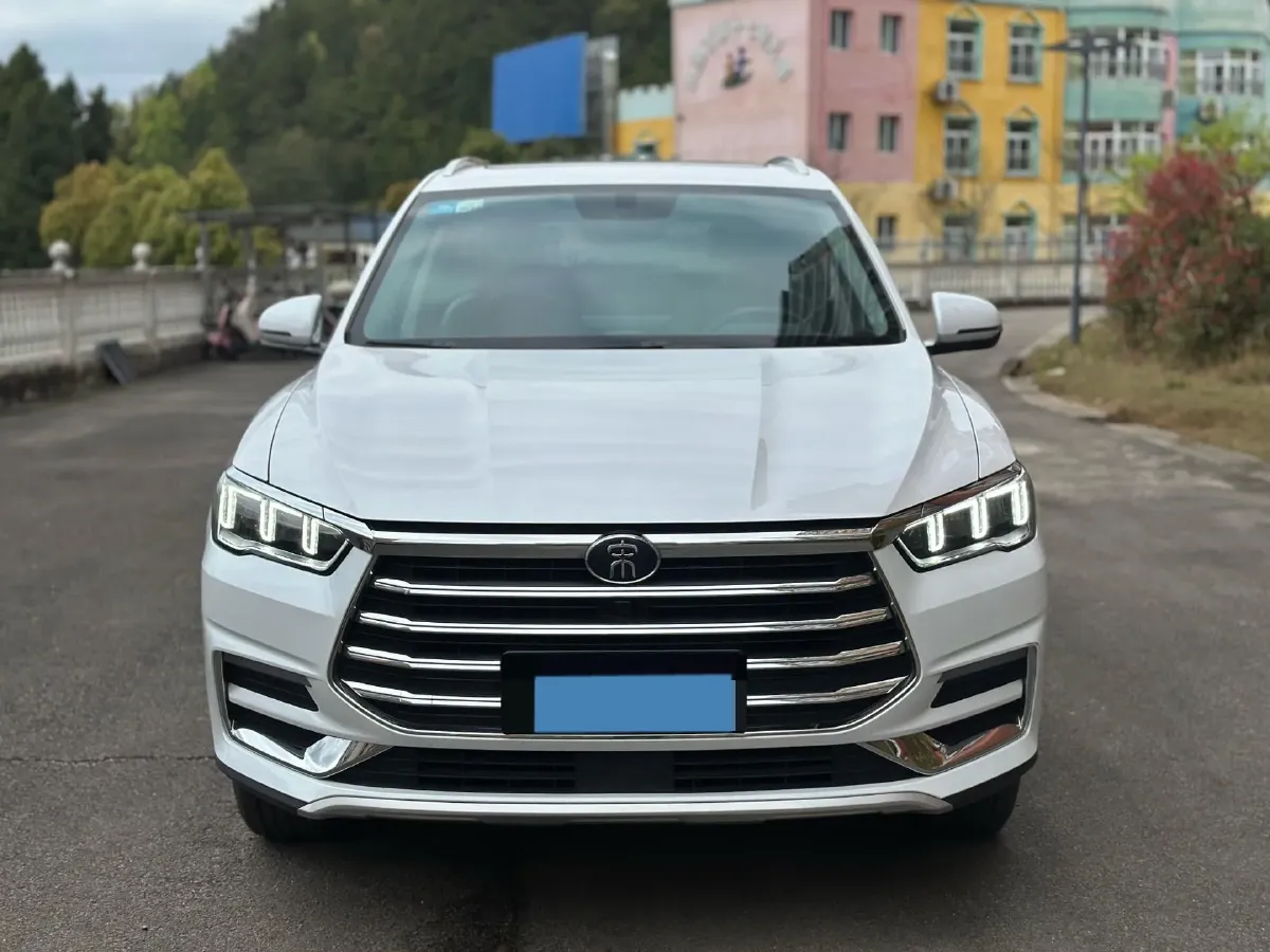 2019 BYD Song Pro 1.5T 160HP L4 6DCT,autocango,china used car exporter,china ev exporter,chinese used car exporter,chinese used ev exporter