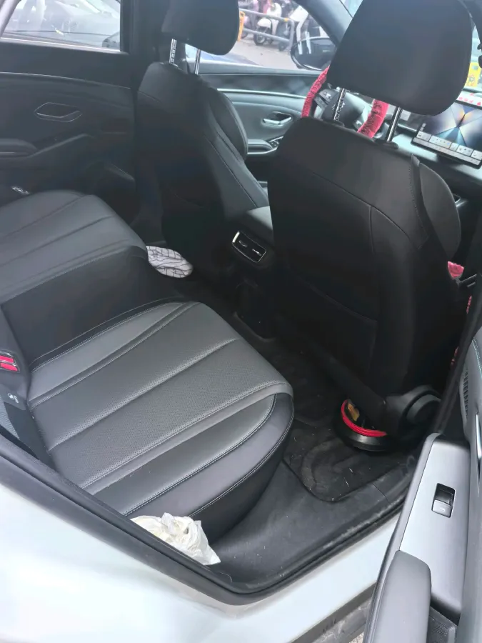 2026 BYD QinL 1.5L 101HP L4 E-CVT PHEV,autocango,china used car exporter,china ev exporter,chinese used car exporter,chinese used ev exporter