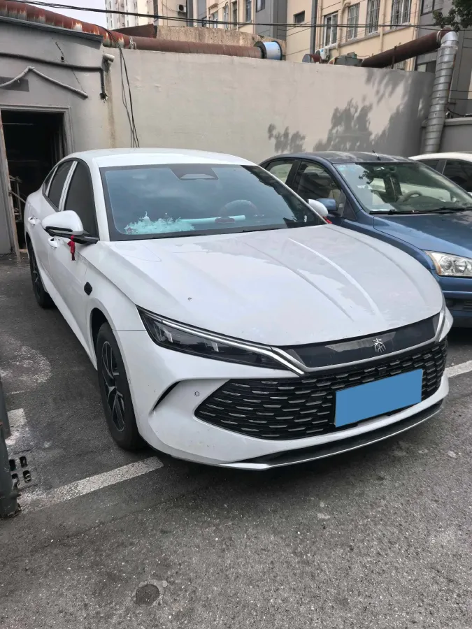 2026 BYD QinL 1.5L 101HP L4 E-CVT PHEV,autocango,china used car exporter,china ev exporter,chinese used car exporter,chinese used ev exporter