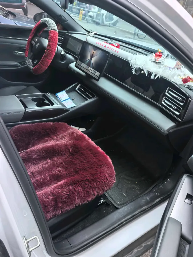 2026 BYD QinL 1.5L 101HP L4 E-CVT PHEV,autocango,china used car exporter,china ev exporter,chinese used car exporter,chinese used ev exporter