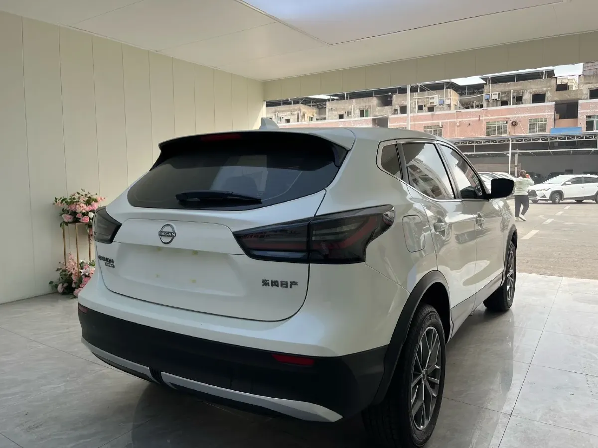 2025 Nissan Qashqai 2.0L 151HP L4 CVT,autocango,china used car exporter,china ev exporter,chinese used car exporter,chinese used ev exporter