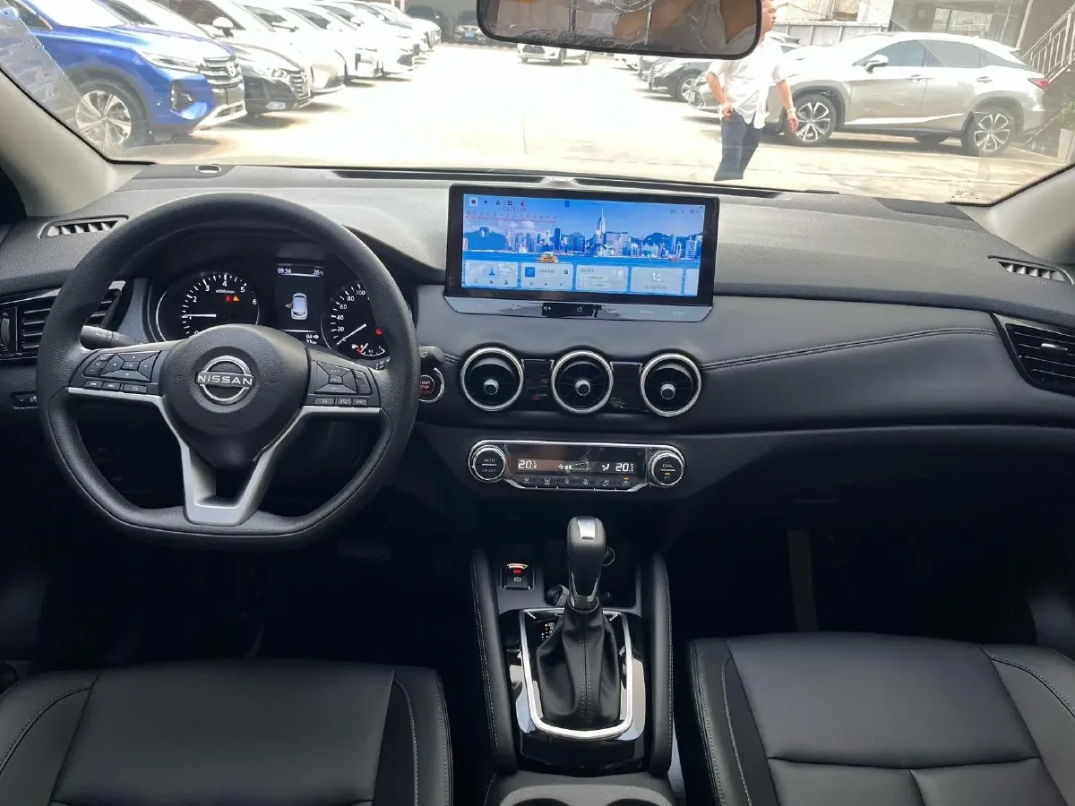 2025 Nissan Qashqai 2.0L 151HP L4 CVT,autocango,china used car exporter,china ev exporter,chinese used car exporter,chinese used ev exporter