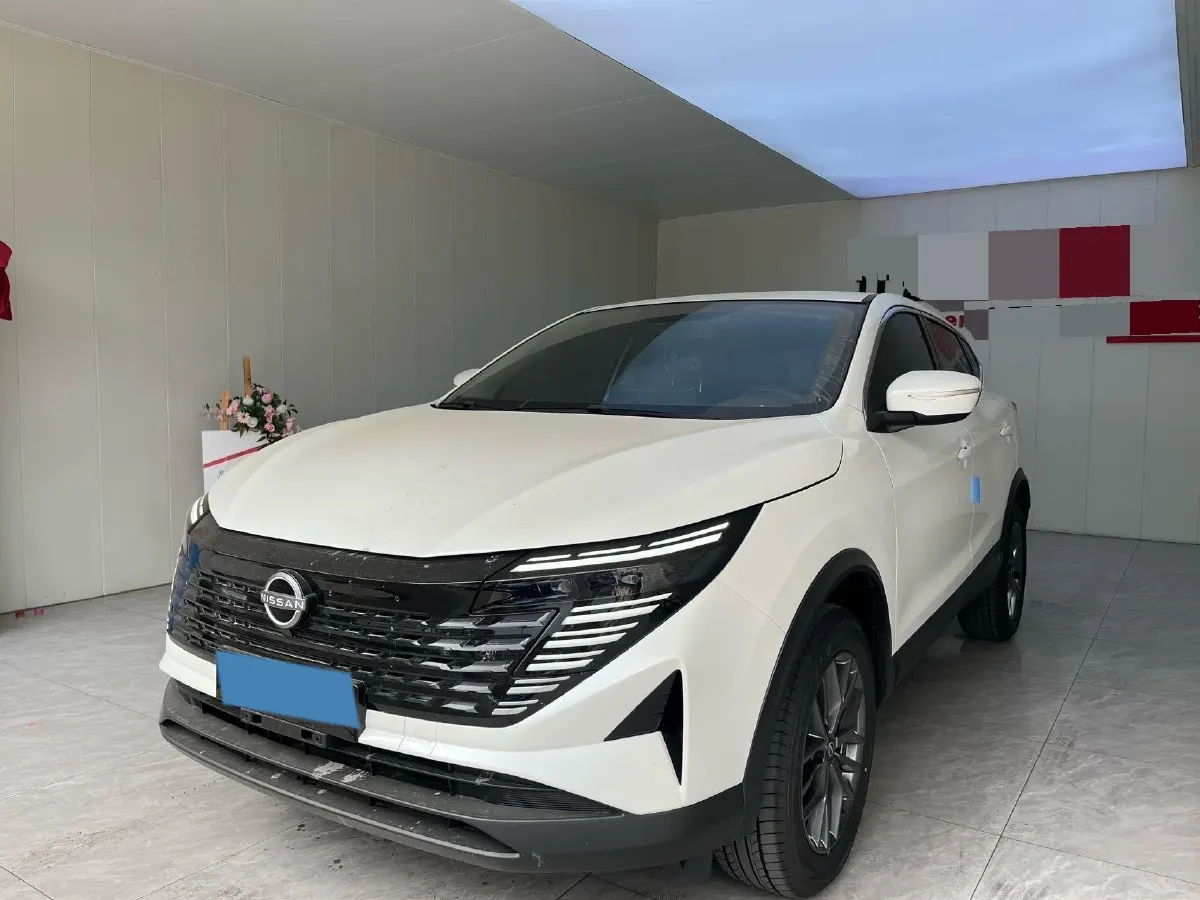 2025 Nissan Qashqai 2.0L 151HP L4 CVT,autocango,china used car exporter,china ev exporter,chinese used car exporter,chinese used ev exporter