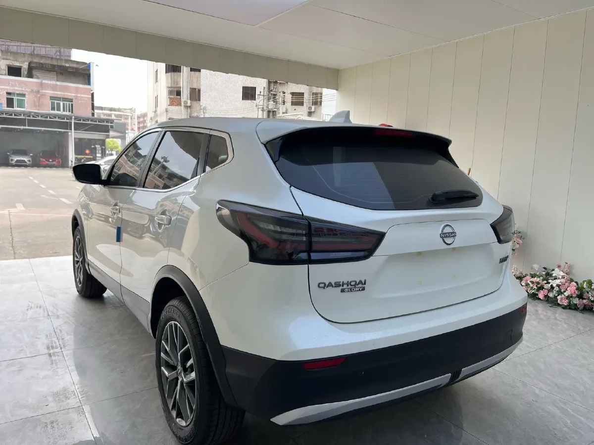 2025 Nissan Qashqai 2.0L 151HP L4 CVT,autocango,china used car exporter,china ev exporter,chinese used car exporter,chinese used ev exporter