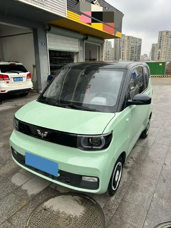 2021 WuLing HongGuang MINI EV BEV 13.8KWH,autocango,china used car exporter,china ev exporter,chinese used car exporter,chinese used ev exporter