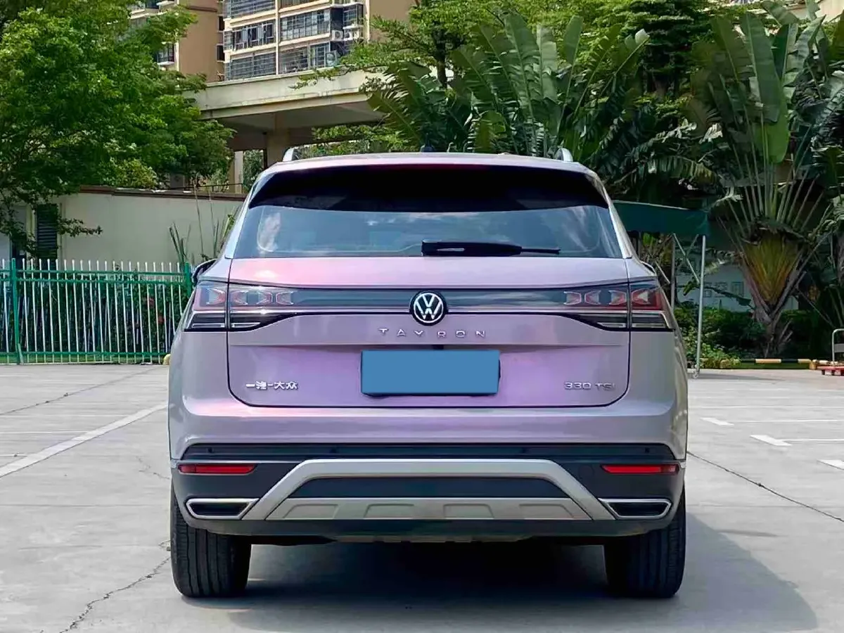 2024 Volkswagen Tayron 2.0T 186HP L4 7DCT,autocango,china used car exporter,china ev exporter,chinese used car exporter,chinese used ev exporter