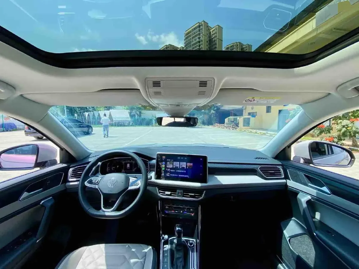 2024 Volkswagen Tayron 2.0T 186HP L4 7DCT,autocango,china used car exporter,china ev exporter,chinese used car exporter,chinese used ev exporter