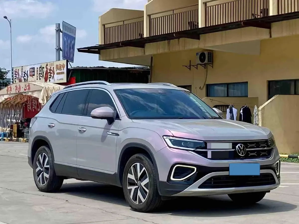 2024 Volkswagen Tayron 2.0T 186HP L4 7DCT,autocango,china used car exporter,china ev exporter,chinese used car exporter,chinese used ev exporter