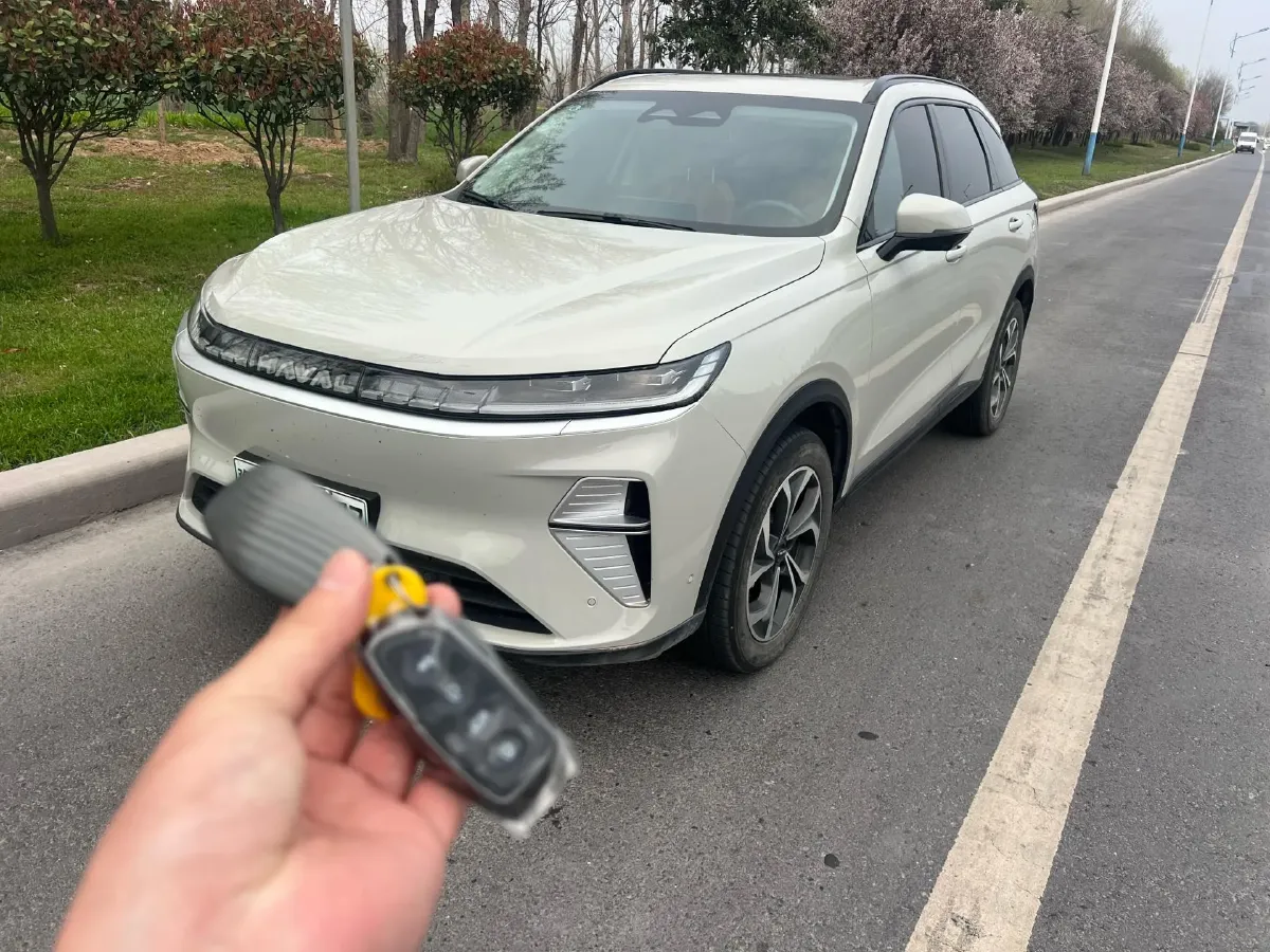 2025 Haval Fierce Dragon MAX 1.5L 116HP L4 2DHT PHEV,autocango,china used car exporter,china ev exporter,chinese used car exporter,chinese used ev exporter