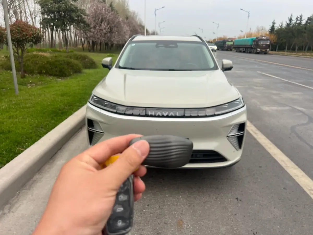 2025 Haval Fierce Dragon MAX 1.5L 116HP L4 2DHT PHEV,autocango,china used car exporter,china ev exporter,chinese used car exporter,chinese used ev exporter